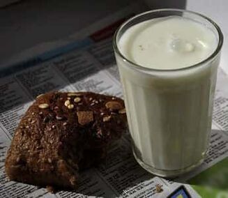 Día de xaxún en kefir