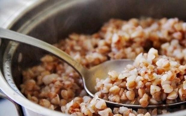 Receita de mingau de trigo sarraceno para a dieta