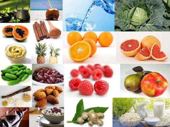alimentos que requiren un consumo moderado ao perder peso