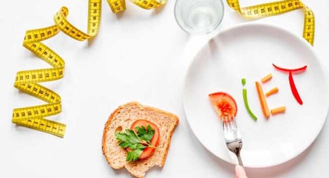 O pan integral forma parte da dieta mediterránea